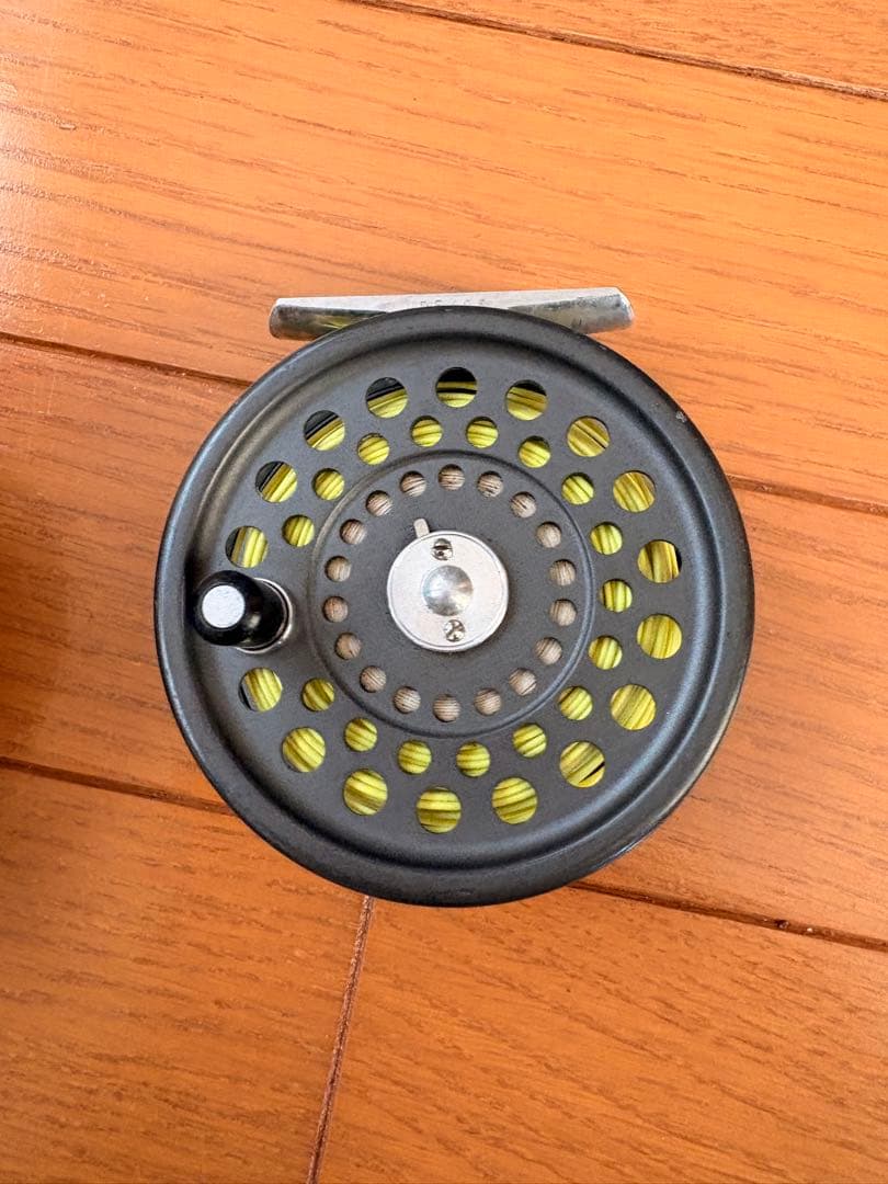 HARDY MARQUIS 7 フライリール