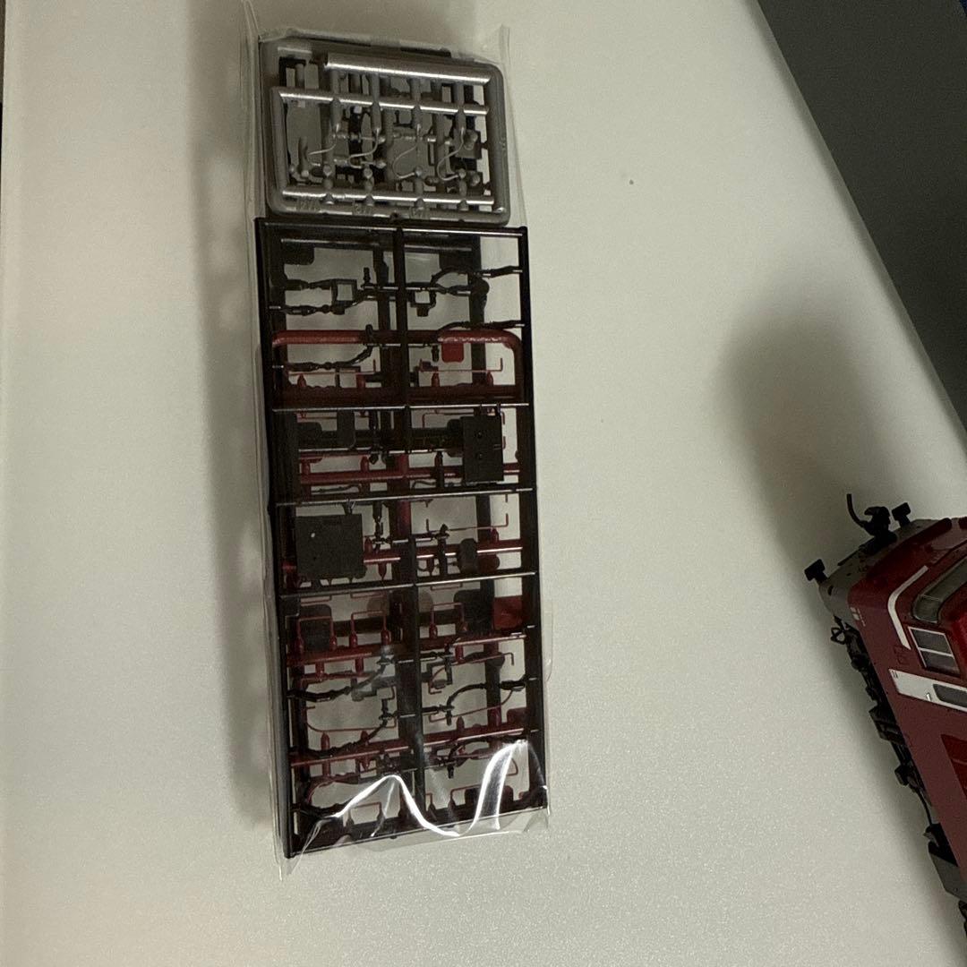 TOMIX HO-927 ED76 1000系 電気機関車　1017号機