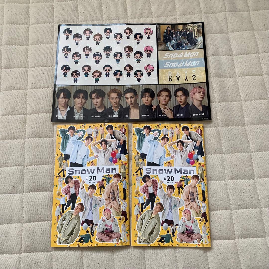 Man グッズ諸々