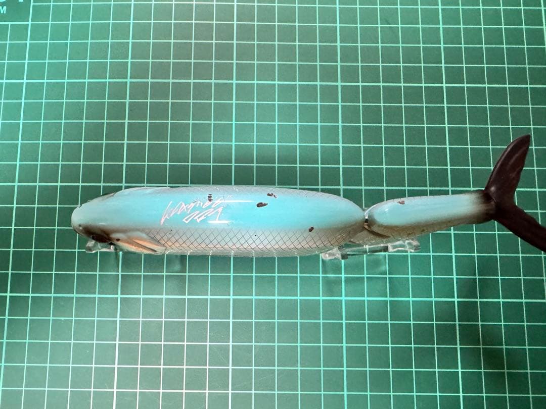 Fish Jewels low TiNY KLASHstrikeオリジナルカラー