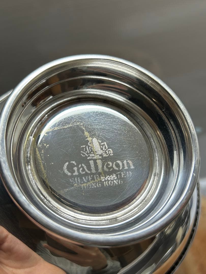 銀食器　silver925 81g 皿　ボウル