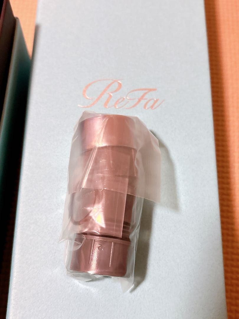 ★美品★ReFa ファインバブルS シャワーヘッド