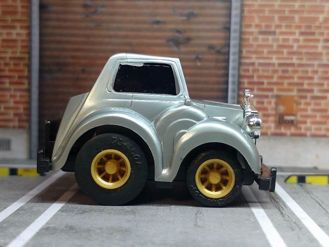 当時物　希少　昭和レトロ　タカラ　チョロQ　A-13 ロールスロイス