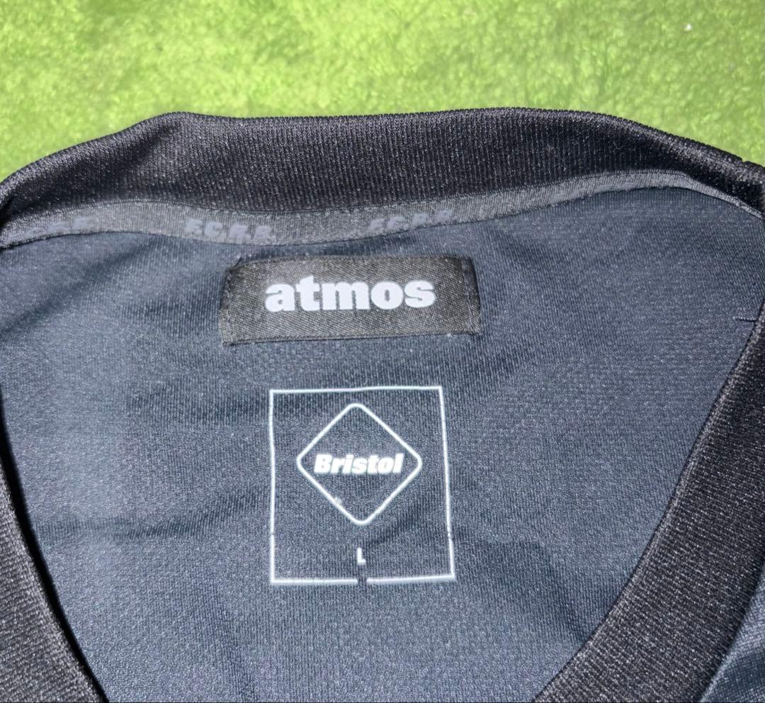 【超美品】SOPH atmos×F.C.R.B. PRE MATCH TOP