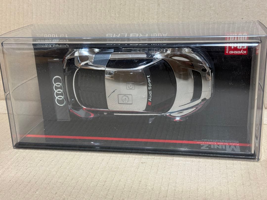ミニッツ Audi R8 LMS 限定品