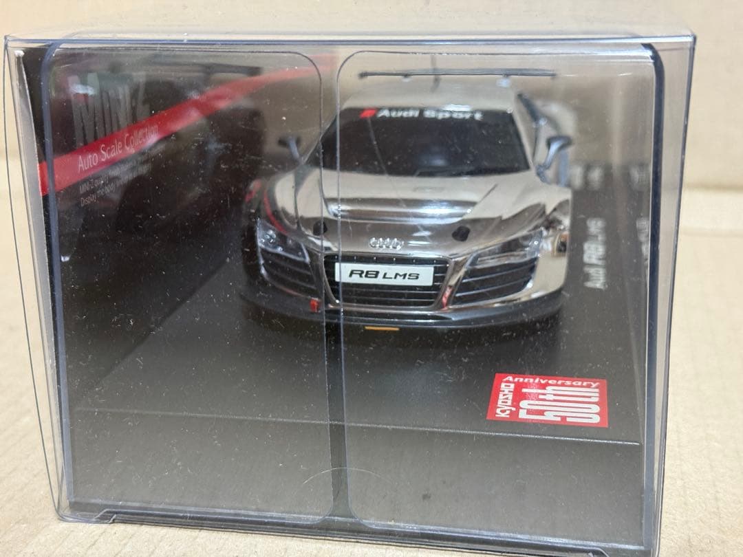 ミニッツ Audi R8 LMS 限定品