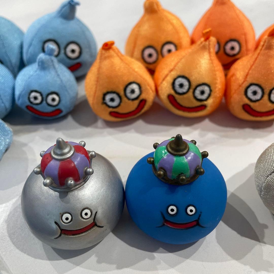 希少⟡.· ドラクエ スライム ぬいぐるみ マスコット フィギュア キーホルダー