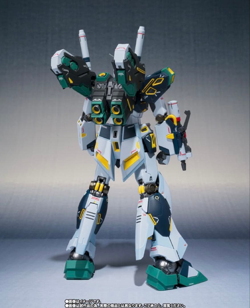 L ROBOT魂 (Ka signature) 量産型νガンダム