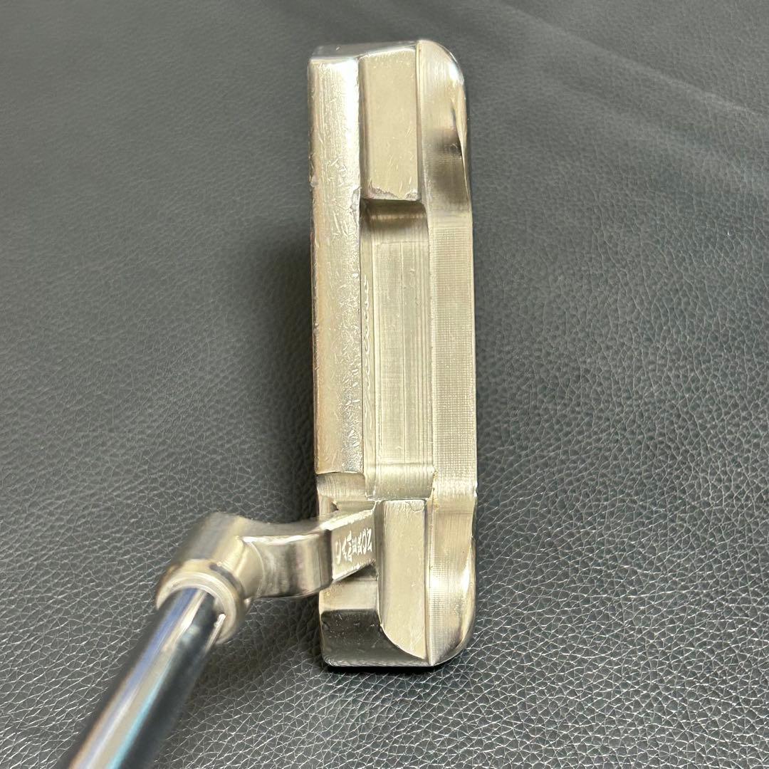 スコッティキャメロン NEWPORT D.HART仕様 リフィニッシュ削り出し