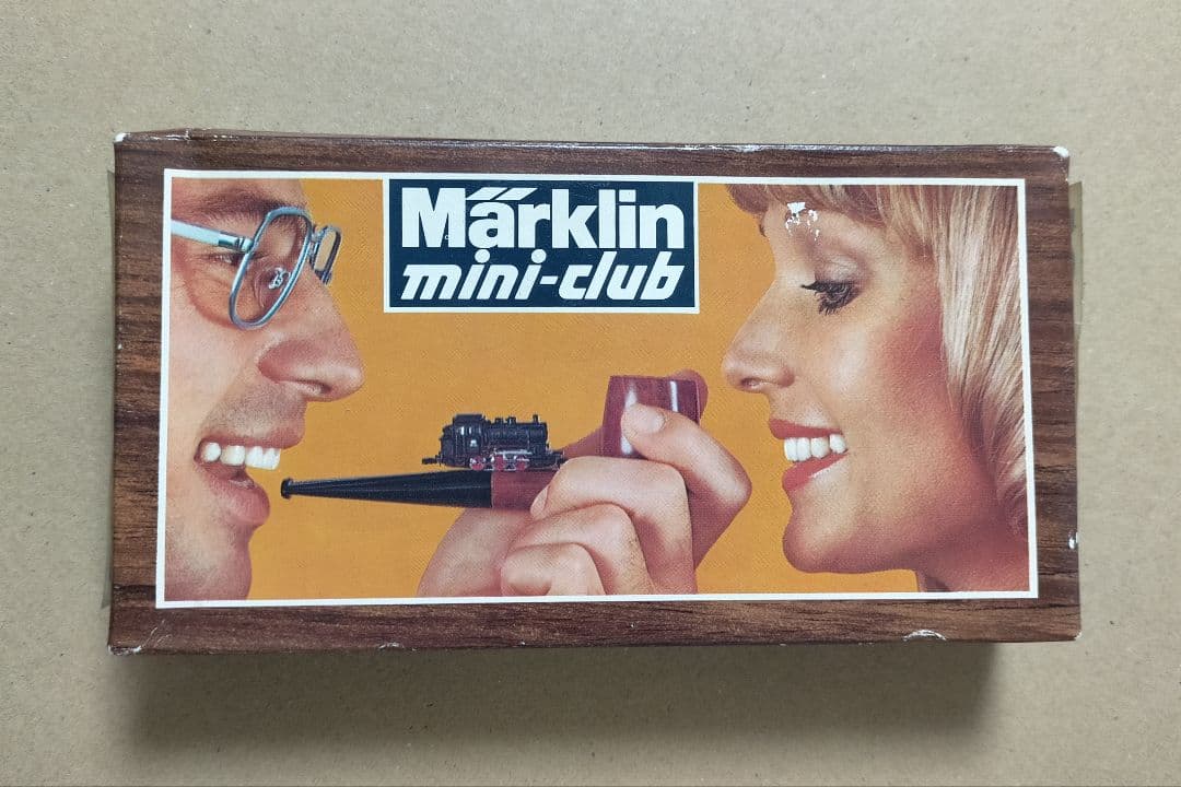 Marklin mini-club 8864 Zゲージ 鉄道模型 快調走行