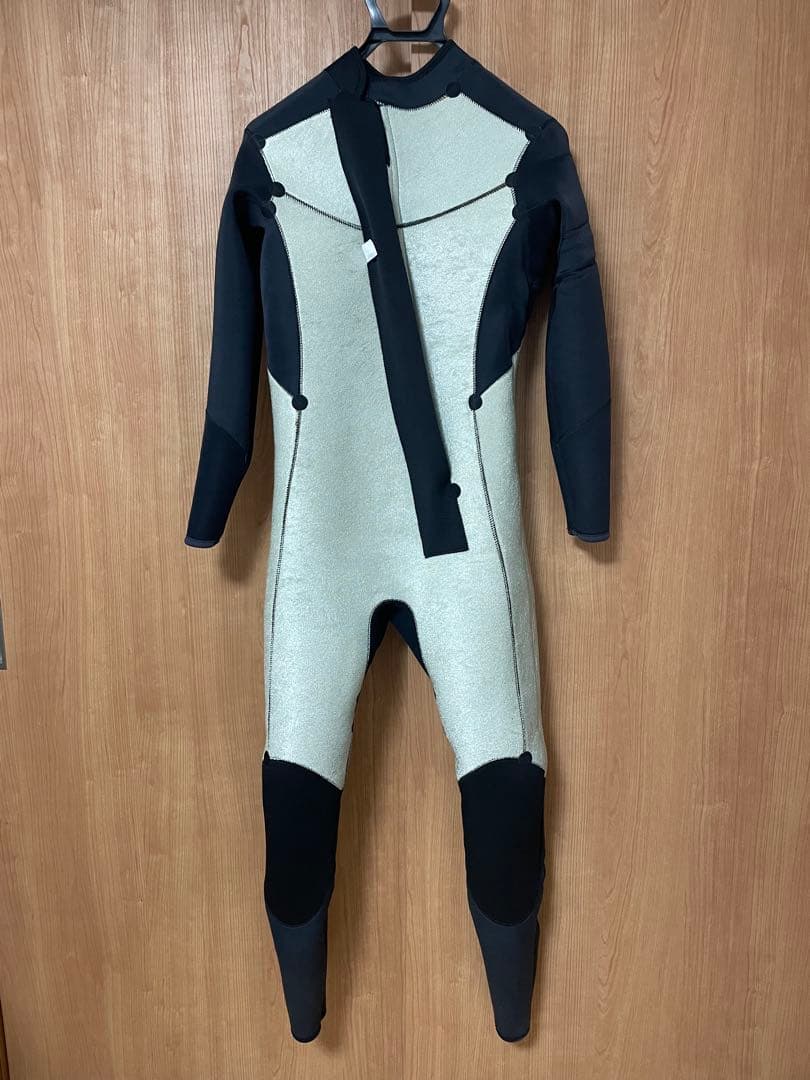 ウェットスーツ　フルジャージ　5㎜×3㎜