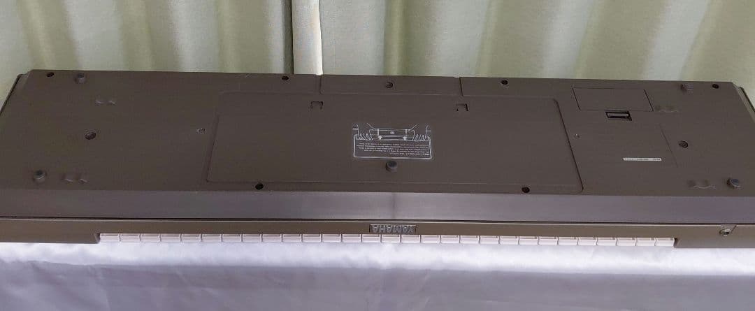 YAMAHA portatone PS-55キーボード 純正ソフトケース付