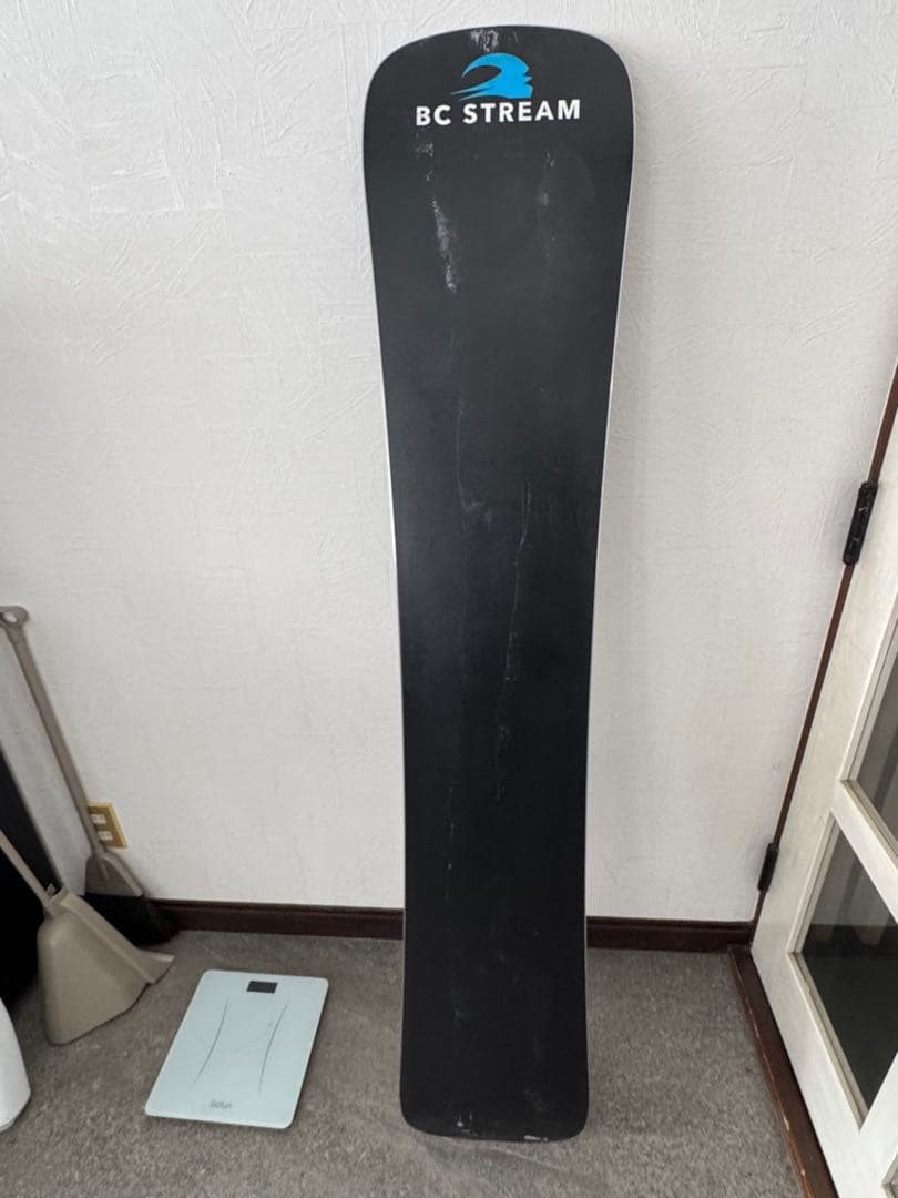 BC STREAM スノーボード R2 157
