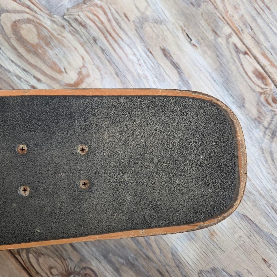 【希少】70s 80sヴィンテージ ECSPORT スケートボードレトロ 当時物