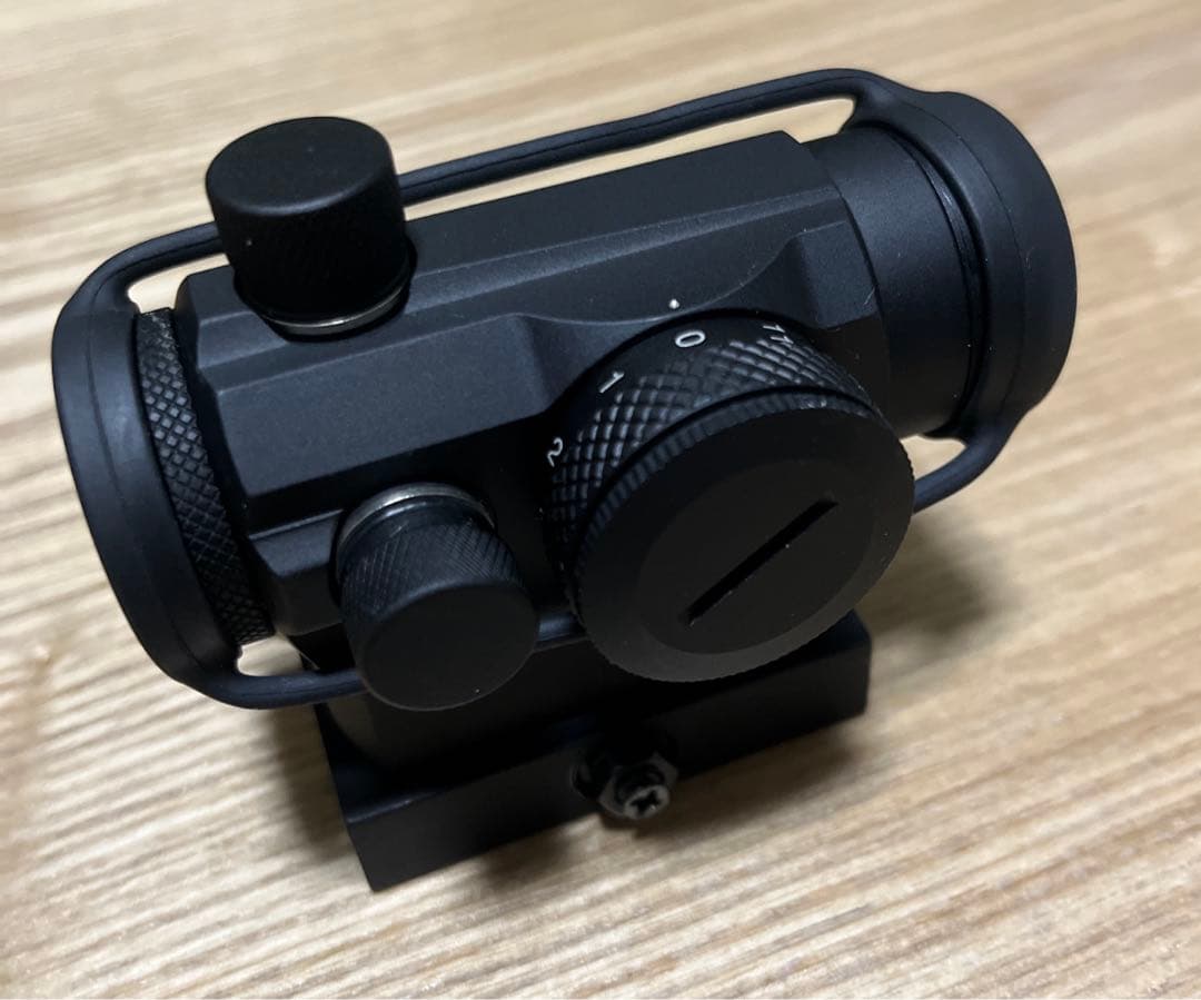 VECTOR OPTICS 光学サイト クリーニングクロス付き　未使用品