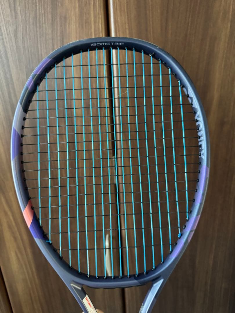 【最終値下げ価格】テニスラケット　PERCEPT 100D 2本セット