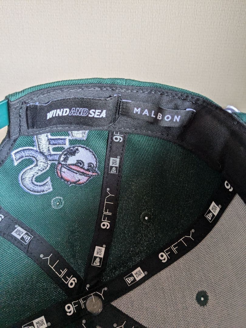 週末値下マルボンゴルフ　ウィンダンシー　ゴルフセット　ニューエラ