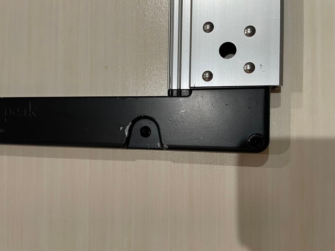 IGT アイアングリルテーブルフレームロング セット