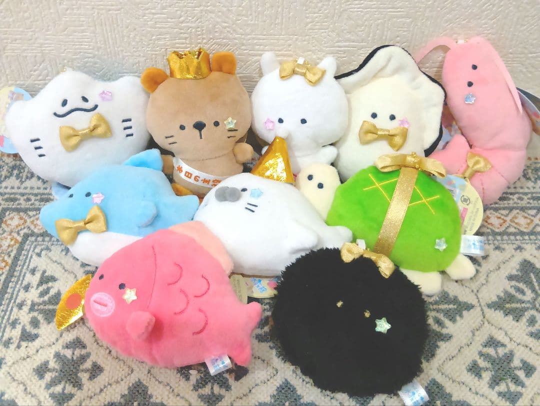 つぶらな瞳　33個