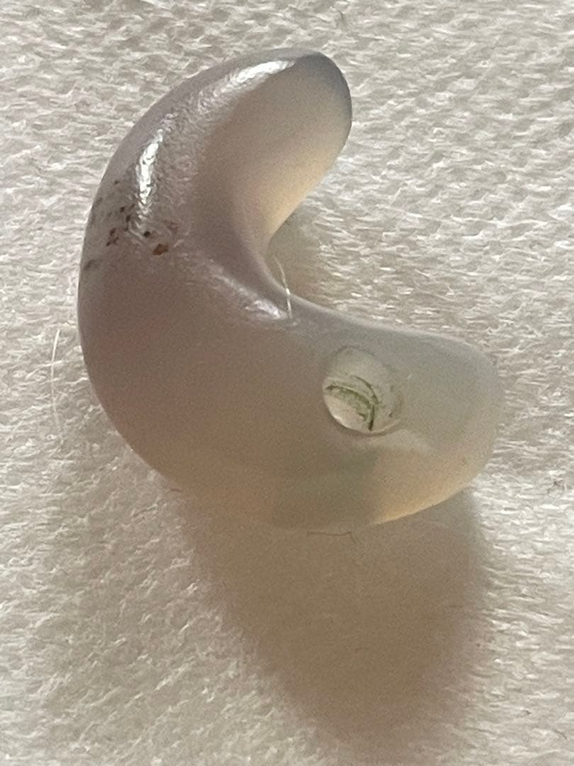 古墳時代　瑪瑙勾玉2