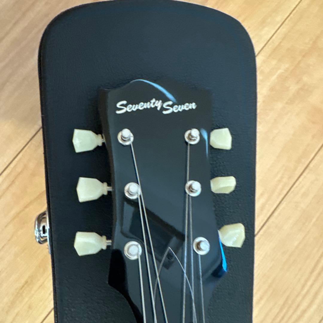 ギター Seventy Seven EXRUBATO-STD/S JT AR