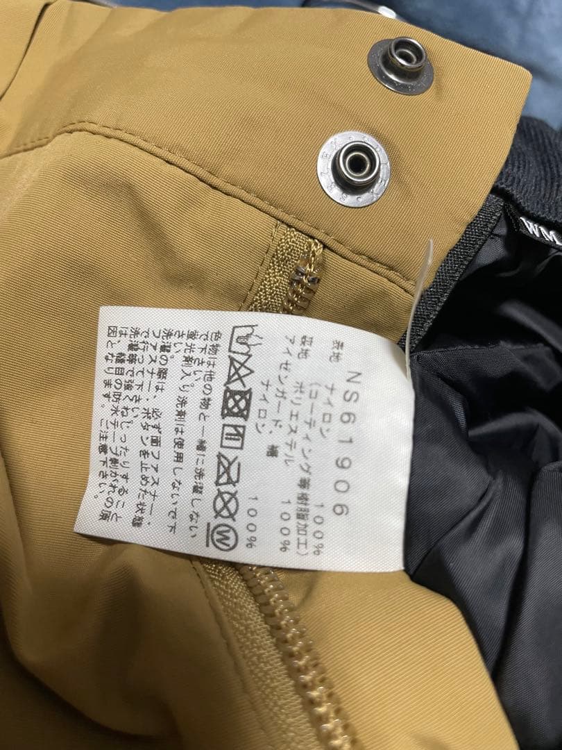 THE NORTH FACE パウダーフローパンツ