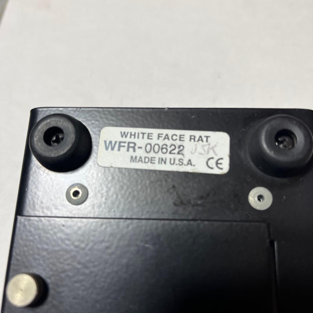 ギター Pro Co Limited Reissue '85 Whiteface RAT