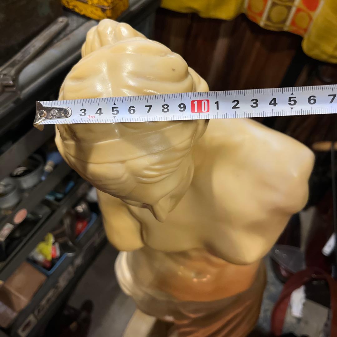 ヴィンテージ　ヴィーナス像