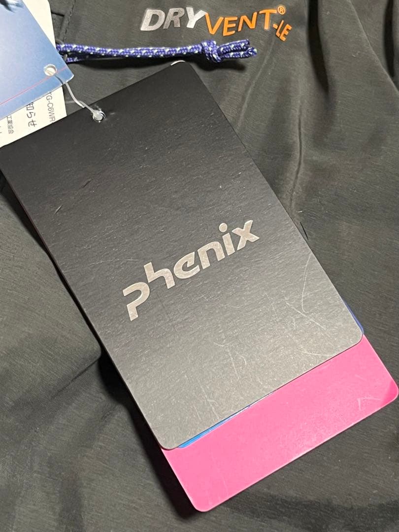 【新品】 フェニックス Spantik 3L Pants レディースS