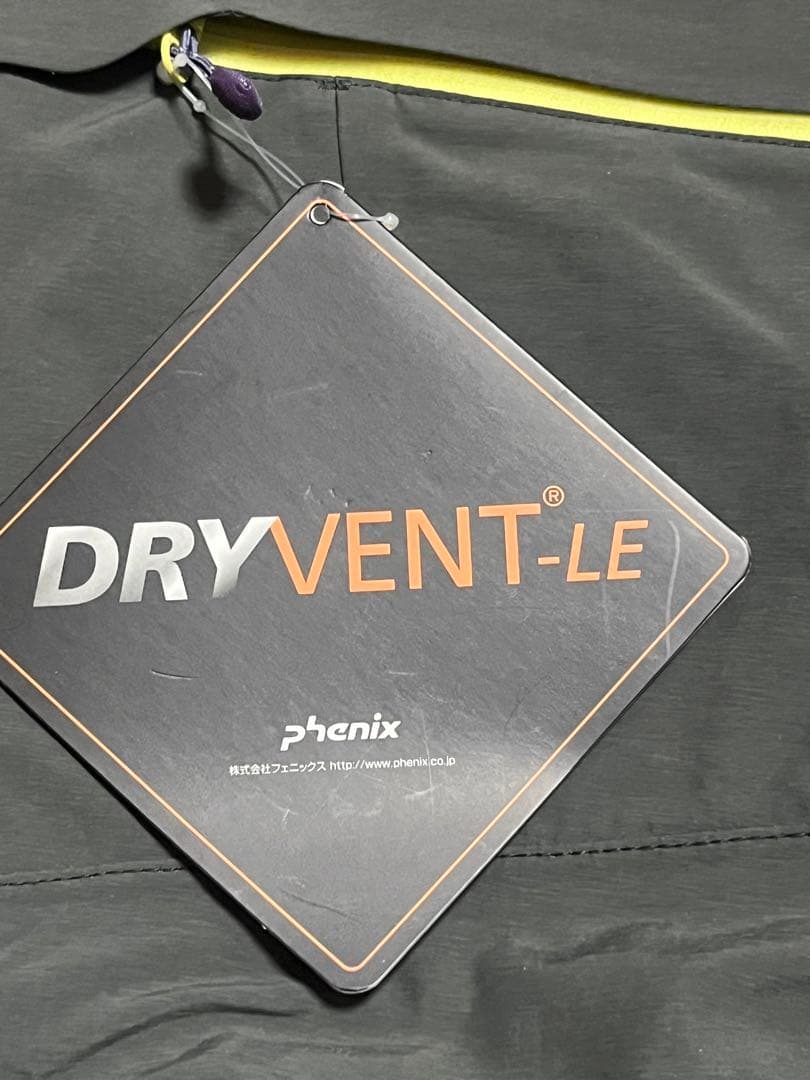 【新品】 フェニックス Spantik 3L Pants レディースS