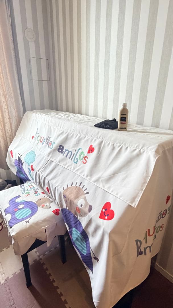 【極美品】YAMAHA b113 アップライトピアノ2017年新品購入付属品完備