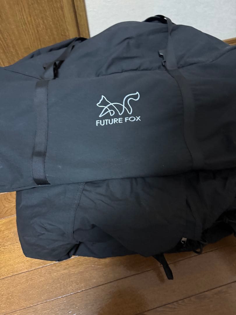 FUTUREFOX FOX-BASE EVO TC 前幕・インナーテント付き