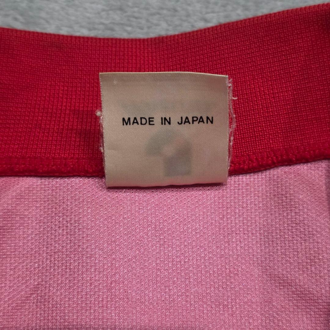 名古屋グランパス　1993　ユニフォーム　L　MIZUNO　ミズノ　赤　鯱　J