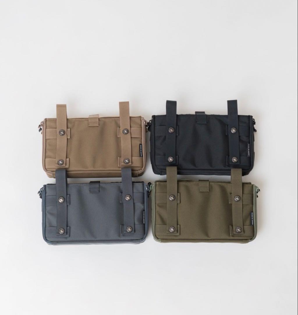 NMM Multi BOX （マルチボックス）ブラック