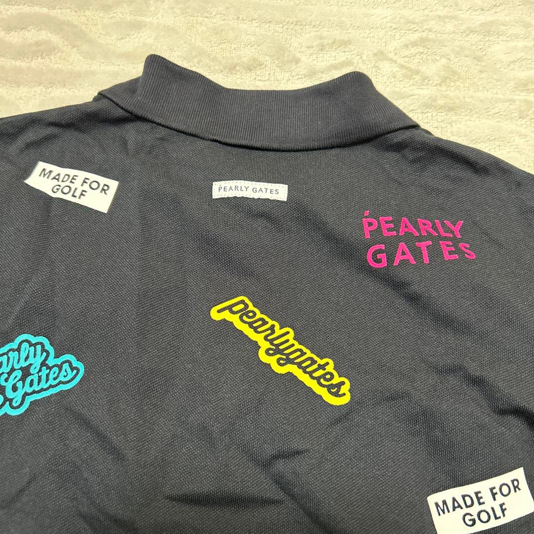 新品　パーリーゲイツ　ポロシャツ　サイズ1