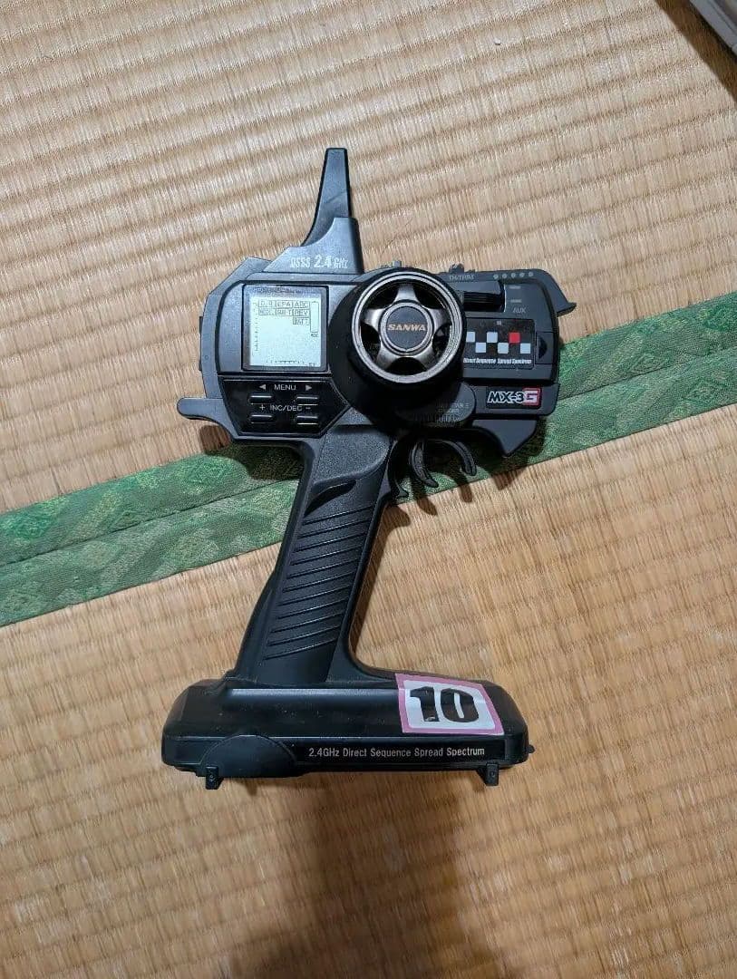 ドリパケシャーシ、ボディ、プロポセット　改造多数