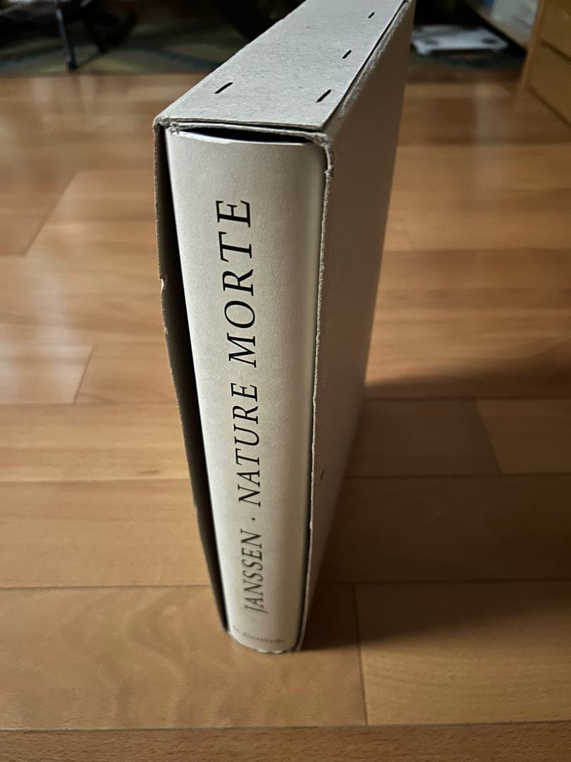 ホルスト・ヤンセン大判画集「NATURE MORTE」