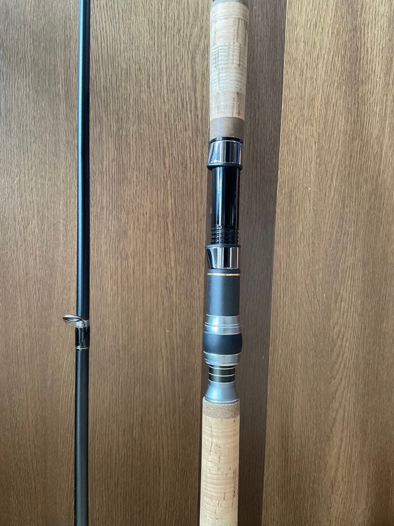 がまかつ ラグゼ ソルテージ リフレックス レオザ 110MH ロッド