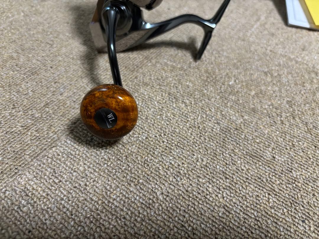 SHIMANO シマノ 22ステラ 4000MHG スピニングリール