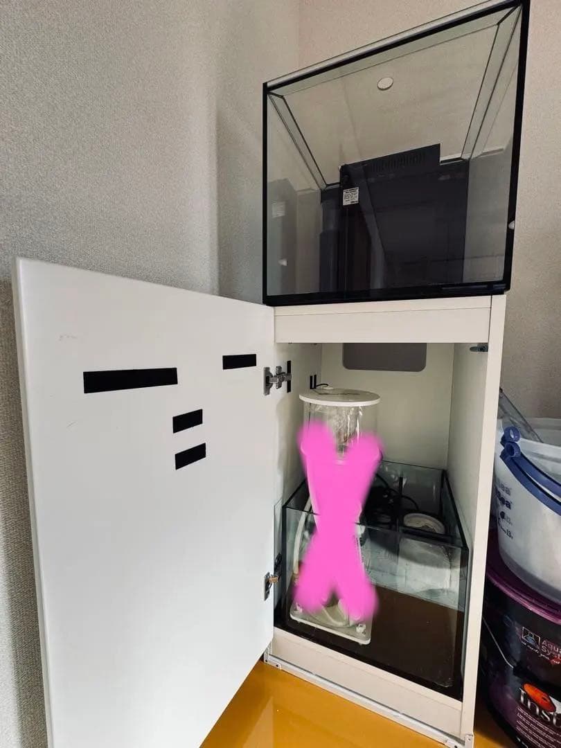 【値下げ！】★Red Sea REEFER Nano★アクアリウム用品一式