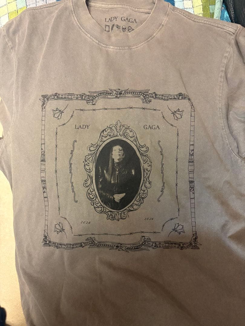 レディガガ/ MAYHEM/cameo T