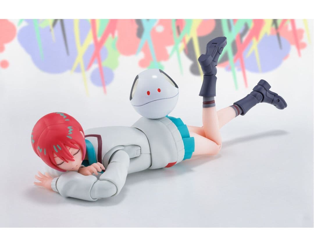 S.H.Figuarts アマテ・ユズリハ(マチュ)