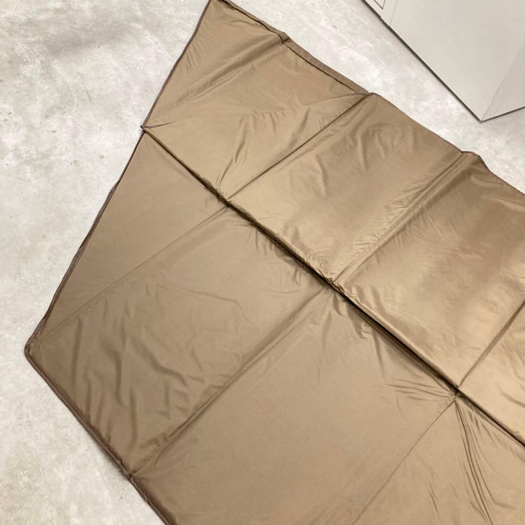 DOD ワンポールテント　 Mサイズ　タン　マット