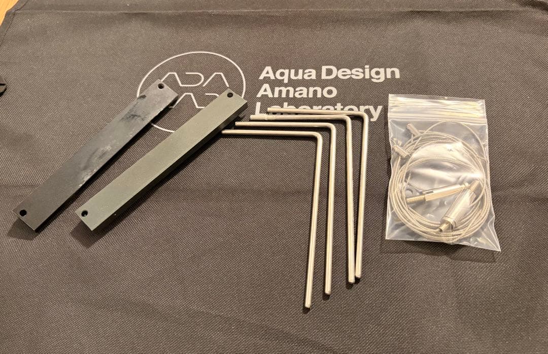 く*ぅ様 Chihiros ＷRGB II 30 10周年モデル 専用吊り下げ金