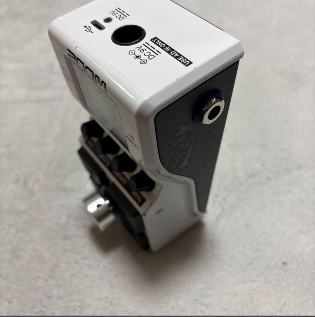 ZOOM MS-50G+ マルチストンプ マルチエフェクター