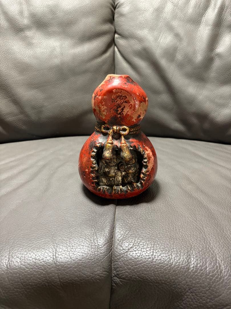 ひょうたん　置物