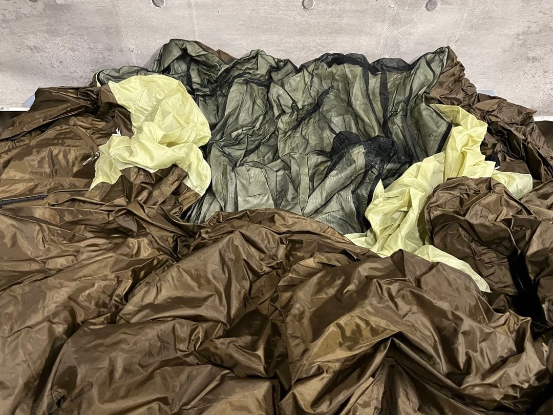 ☆【美品】Peak リビングシェル インナールーム TP-512IR