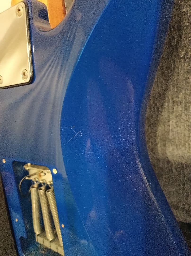 Charvel by JACKSONシャーベル　CDS-045　エレキギター希少