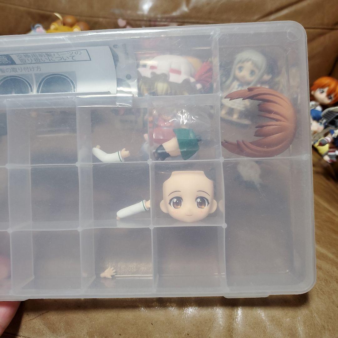 ねんどろいど 約20体 まとめ売り　箱なし