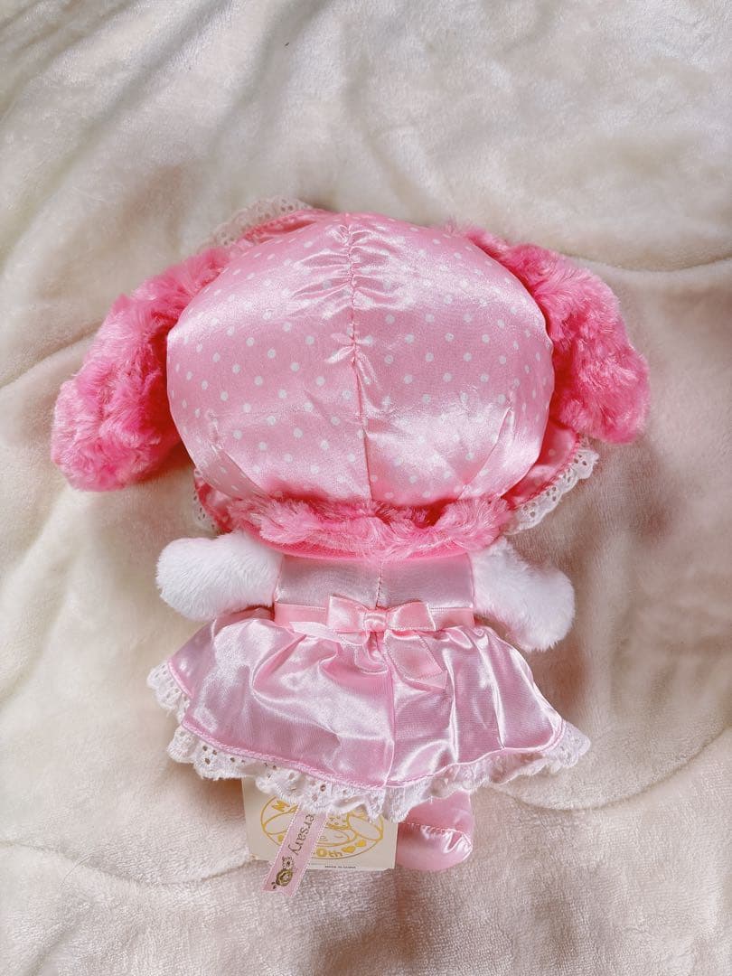 【週末限定価格】希少レア タグ付き ぬいぐるみ マイメロディローズラビリンス